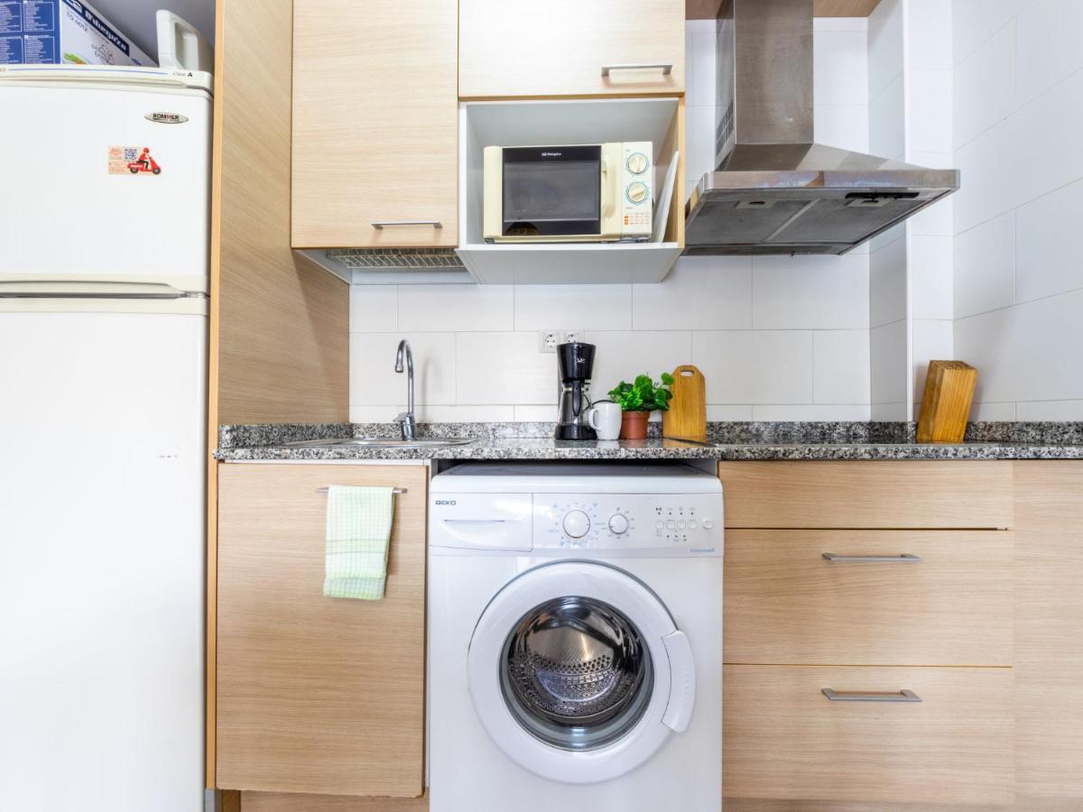 Apartment Terecel Salou-2 By Interhome Екстер'єр фото