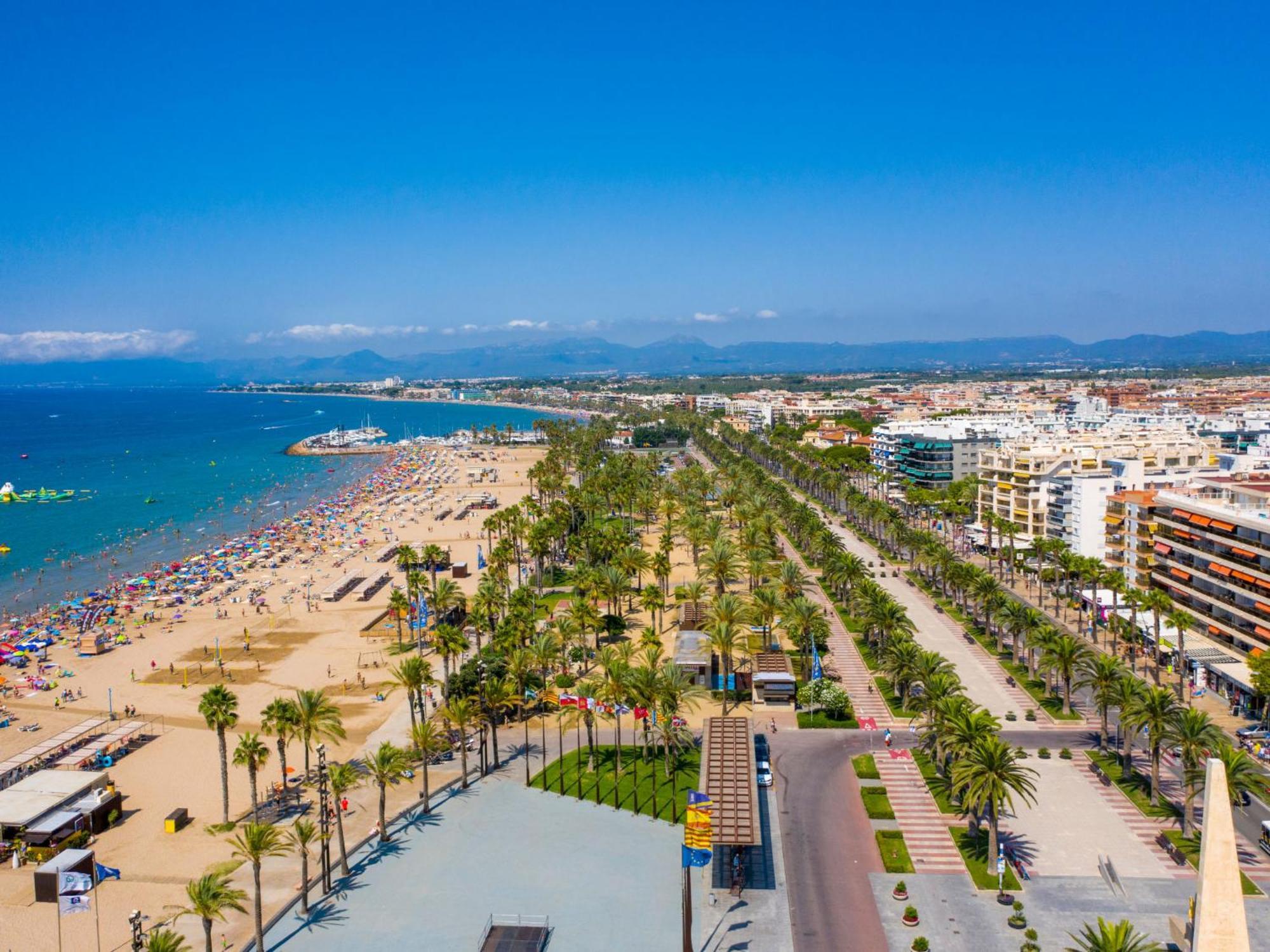 Apartment Terecel Salou-2 By Interhome Екстер'єр фото