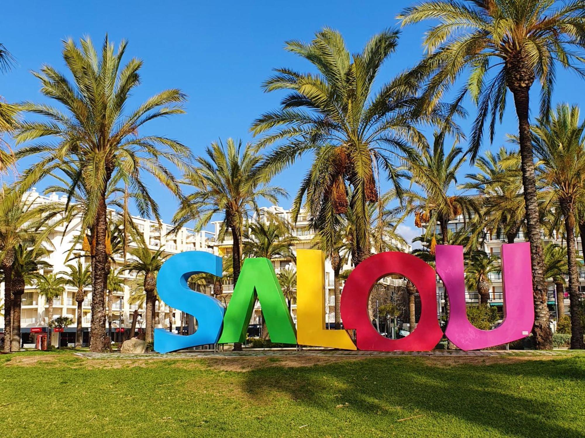 Apartment Terecel Salou-2 By Interhome Екстер'єр фото