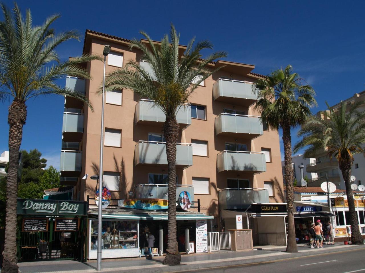 Apartment Terecel Salou-2 By Interhome Екстер'єр фото