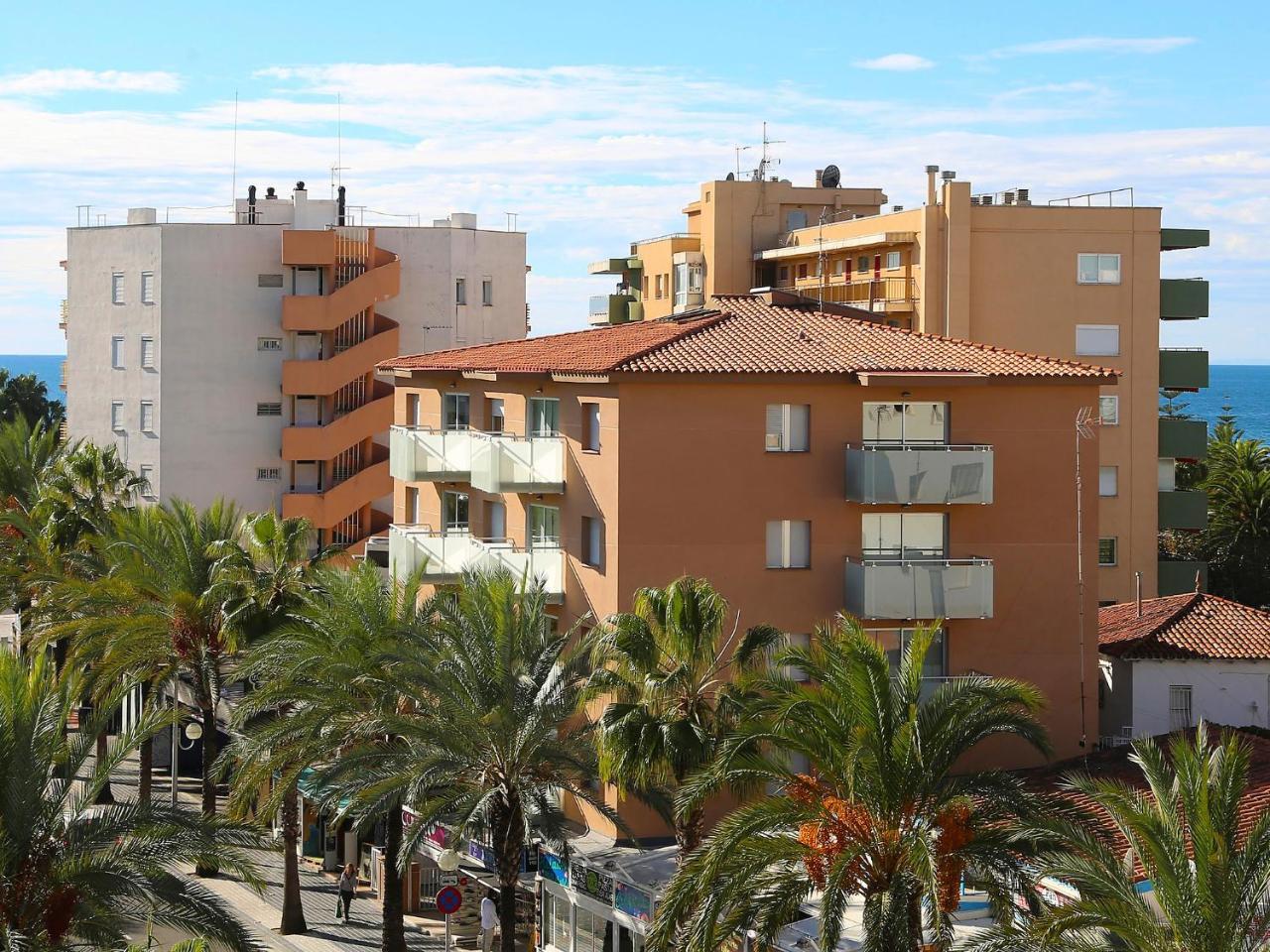 Apartment Terecel Salou-2 By Interhome Екстер'єр фото