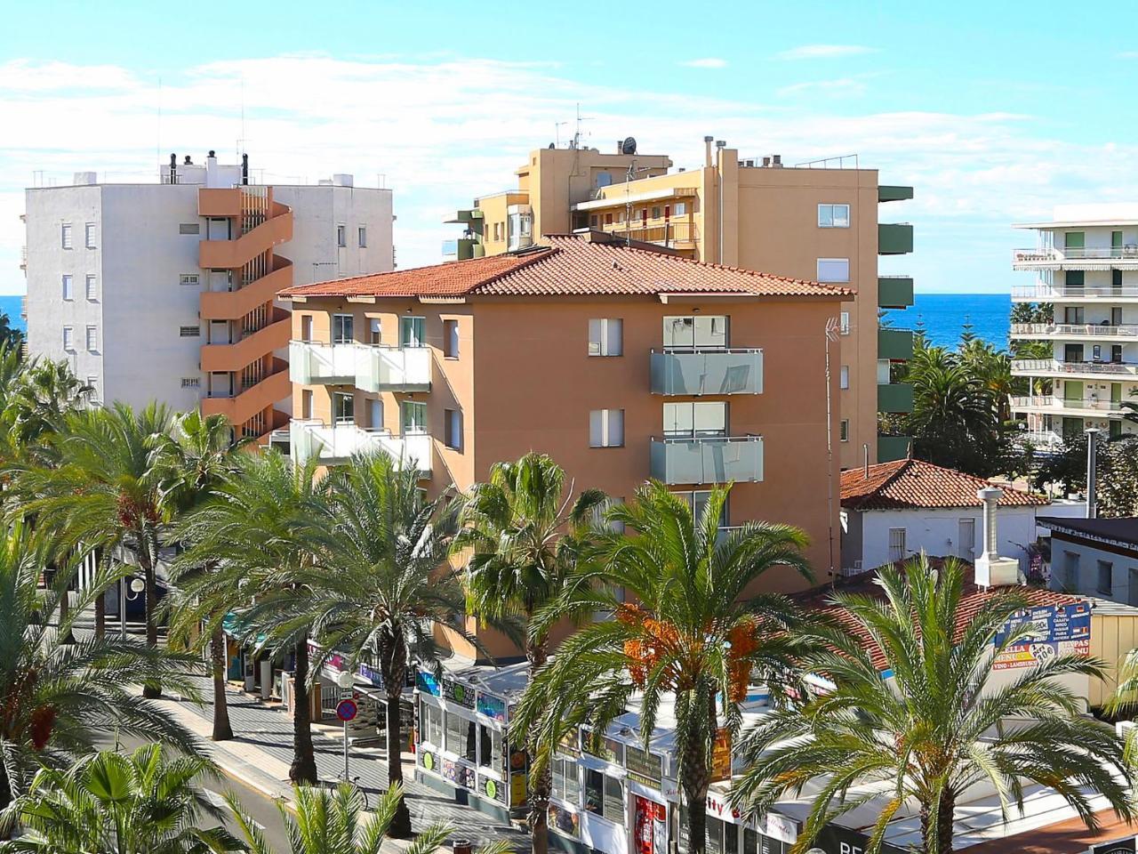 Apartment Terecel Salou-2 By Interhome Екстер'єр фото